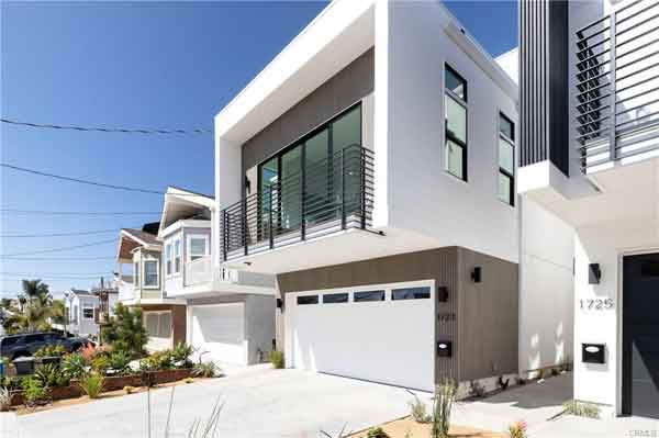 Homes in the Golden Hills of Redondo Beach